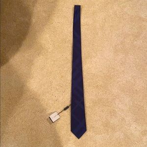 Burberry Print Tie